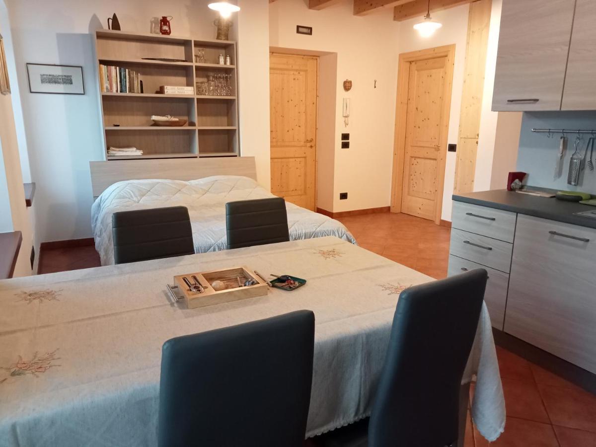 Appartamenti Bion Levico Terme Bagian luar foto
