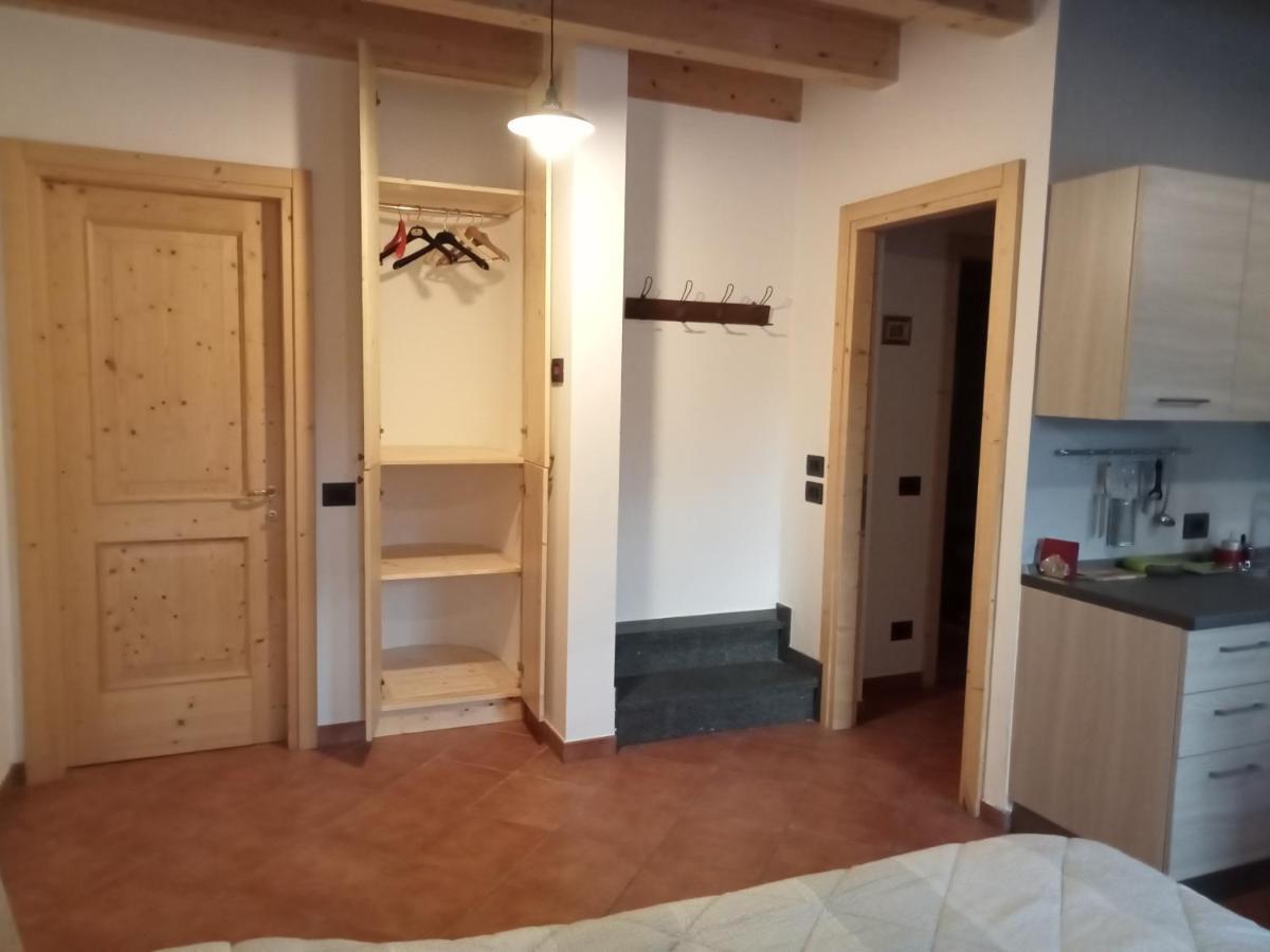 Appartamenti Bion Levico Terme Bagian luar foto