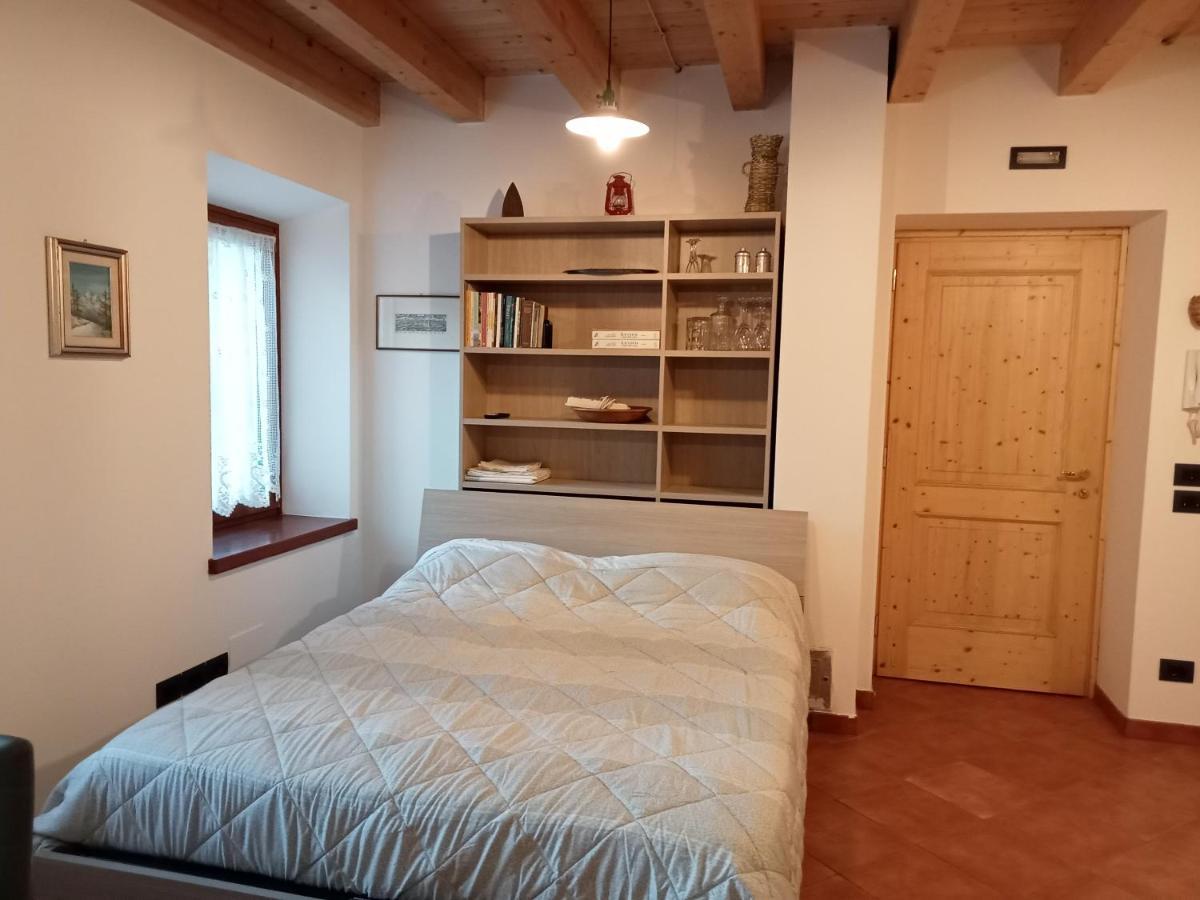 Appartamenti Bion Levico Terme Bagian luar foto
