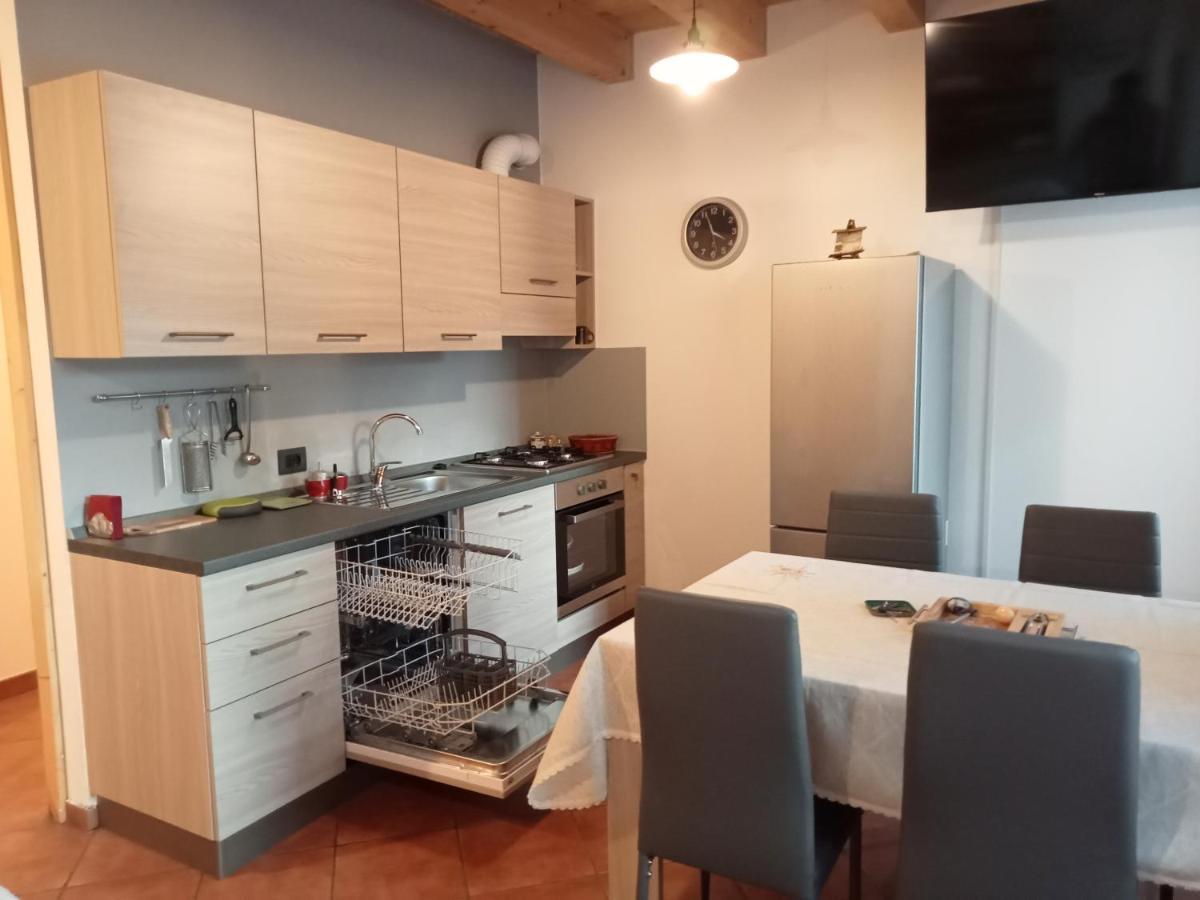 Appartamenti Bion Levico Terme Bagian luar foto