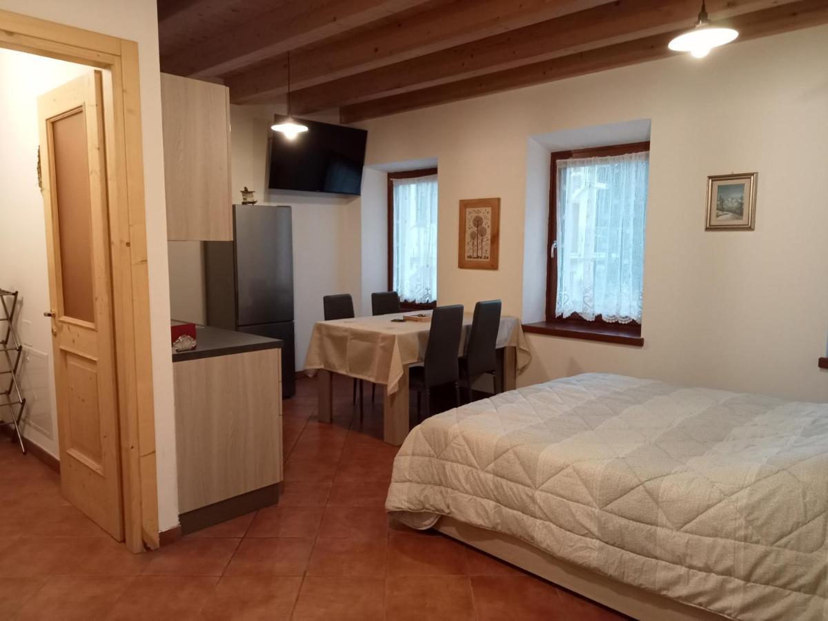 Appartamenti Bion Levico Terme Bagian luar foto