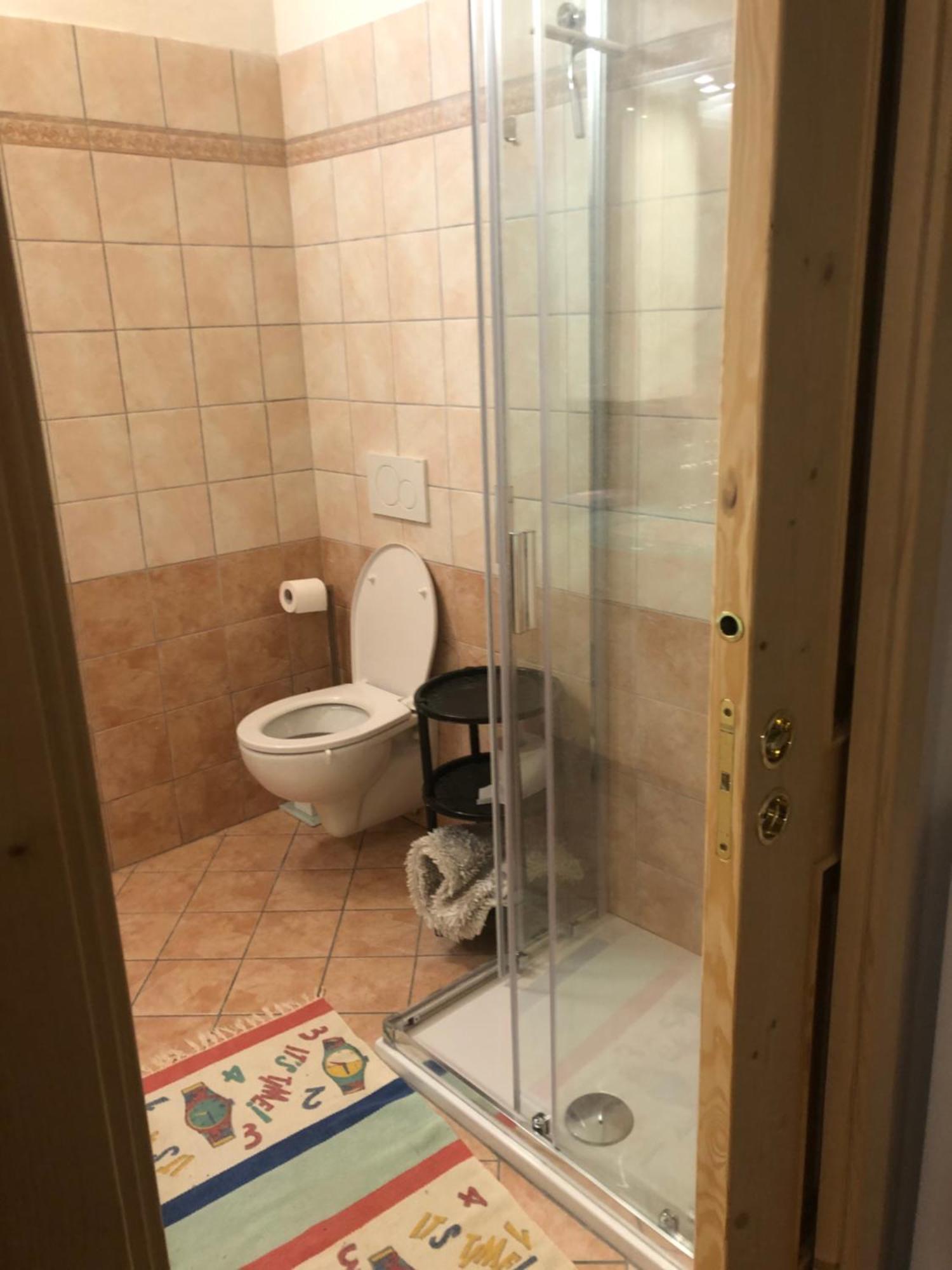 Appartamenti Bion Levico Terme Bagian luar foto
