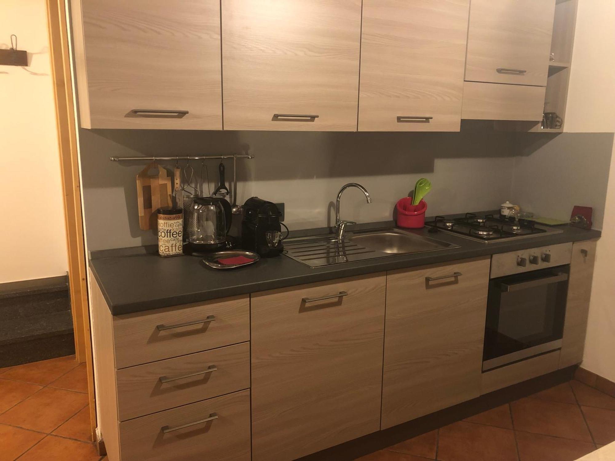 Appartamenti Bion Levico Terme Bagian luar foto