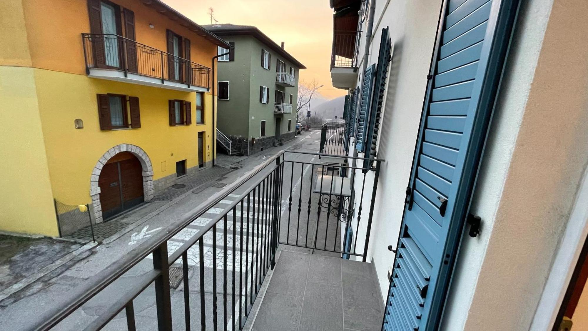 Appartamenti Bion Levico Terme Bagian luar foto