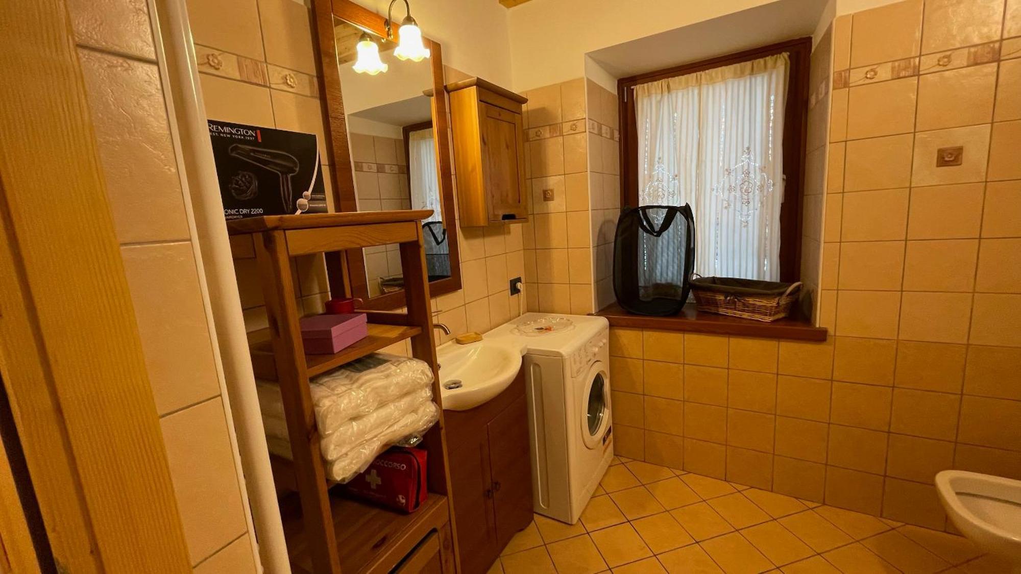 Appartamenti Bion Levico Terme Bagian luar foto