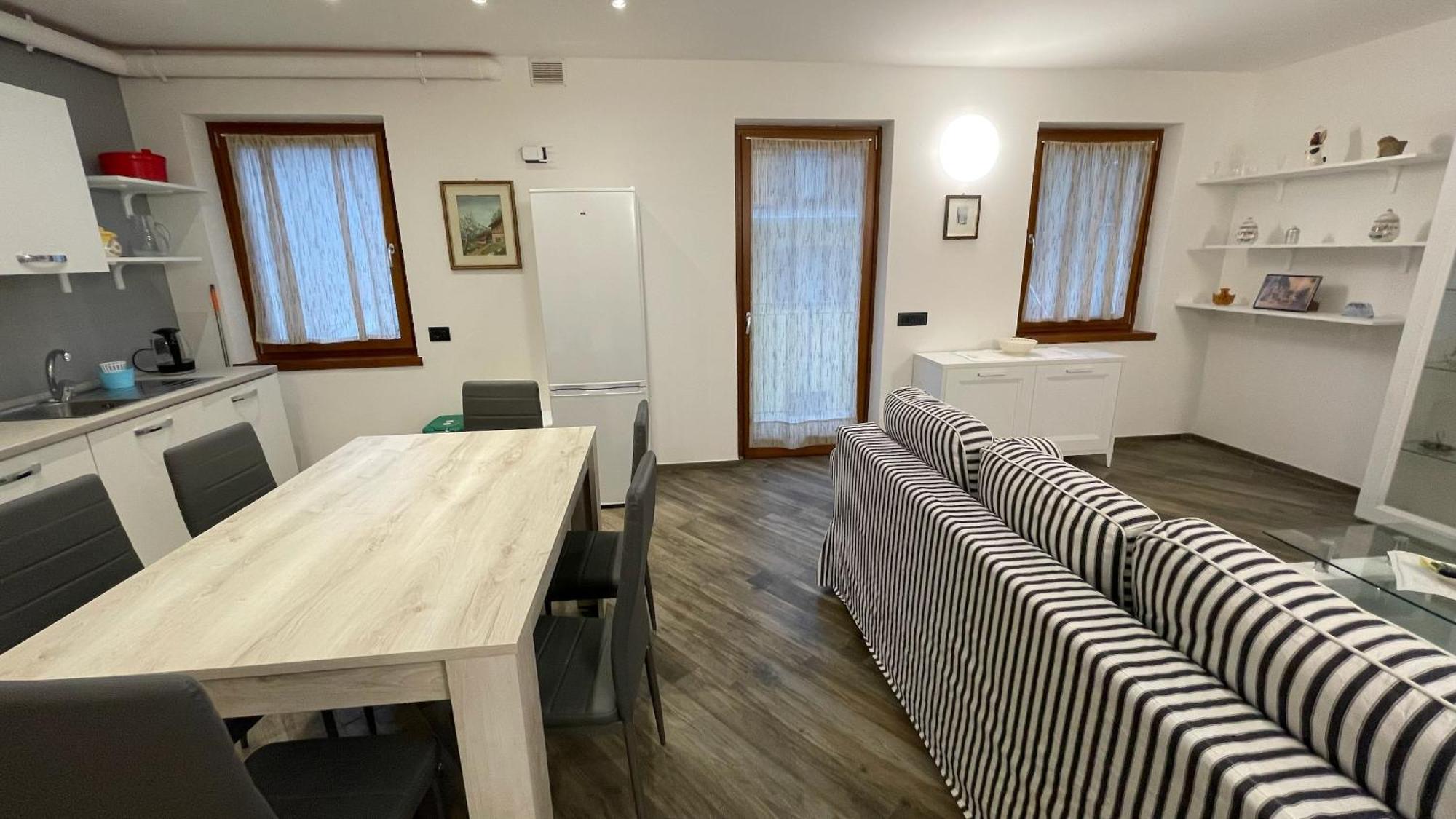Appartamenti Bion Levico Terme Bagian luar foto