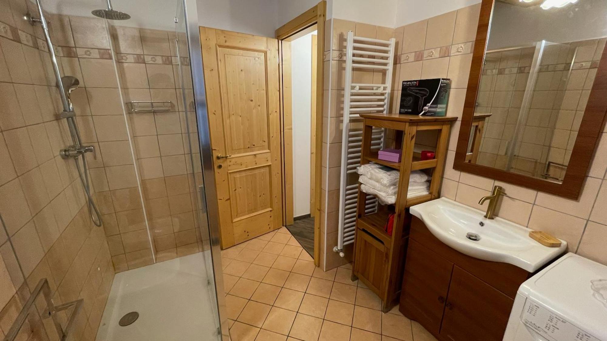 Appartamenti Bion Levico Terme Bagian luar foto