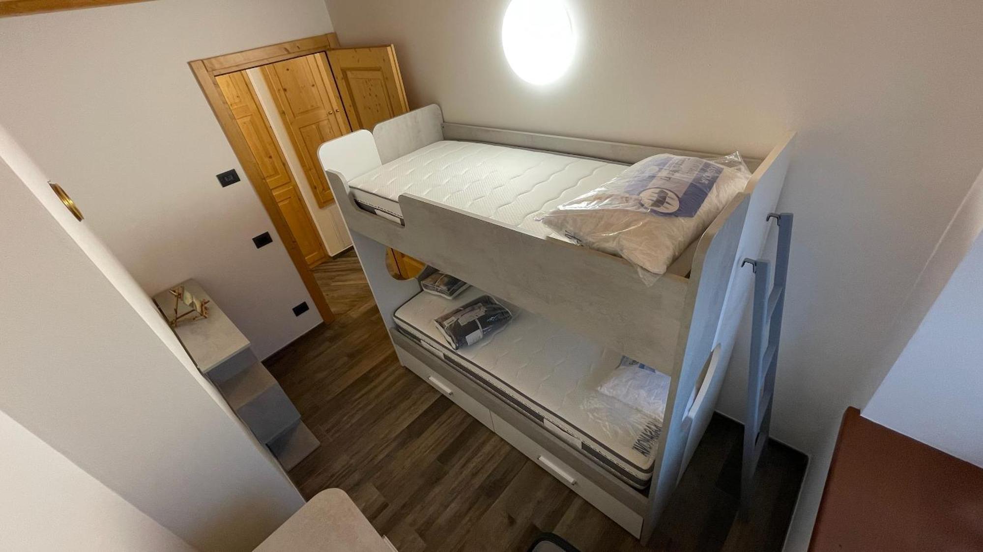 Appartamenti Bion Levico Terme Bagian luar foto